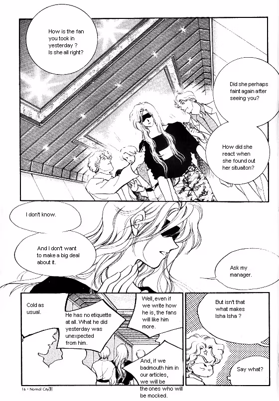 Normal City Chapter 9 page 7 - 
