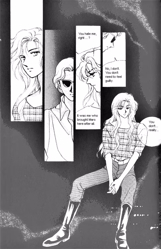 Normal City Chapter 9 page 62 - 