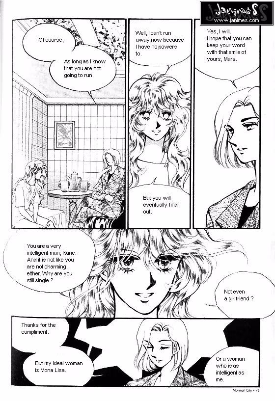 Normal City Chapter 9 page 65 - 