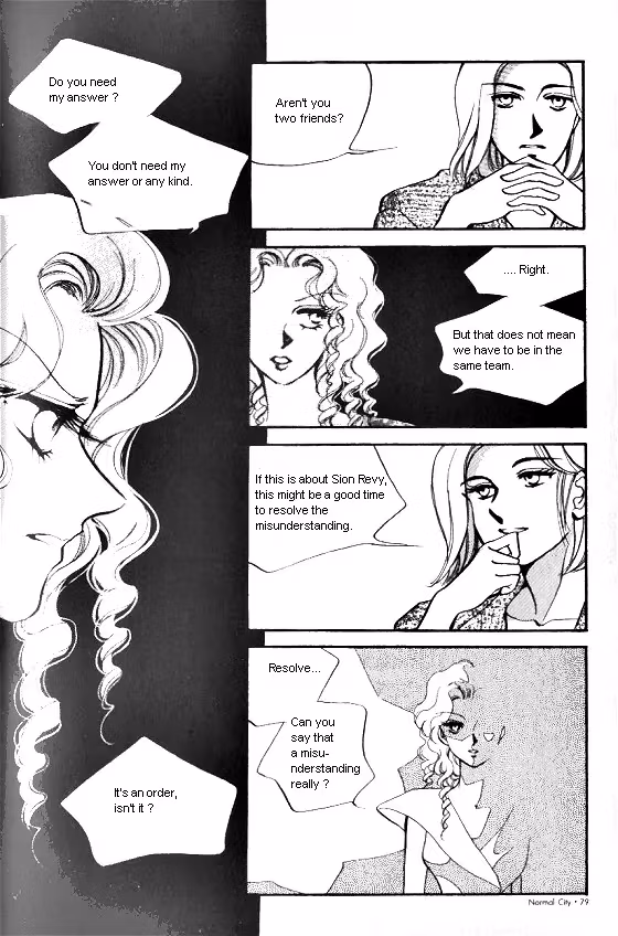 Normal City Chapter 9 page 69 - 