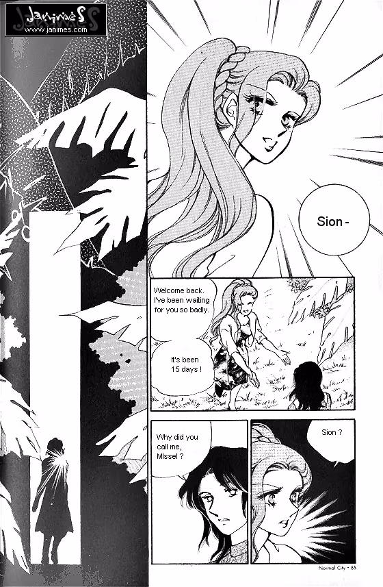 Normal City Chapter 9 page 75 - 