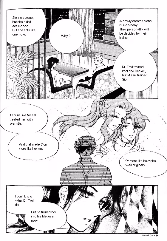 Normal City Chapter 9 page 79 - 