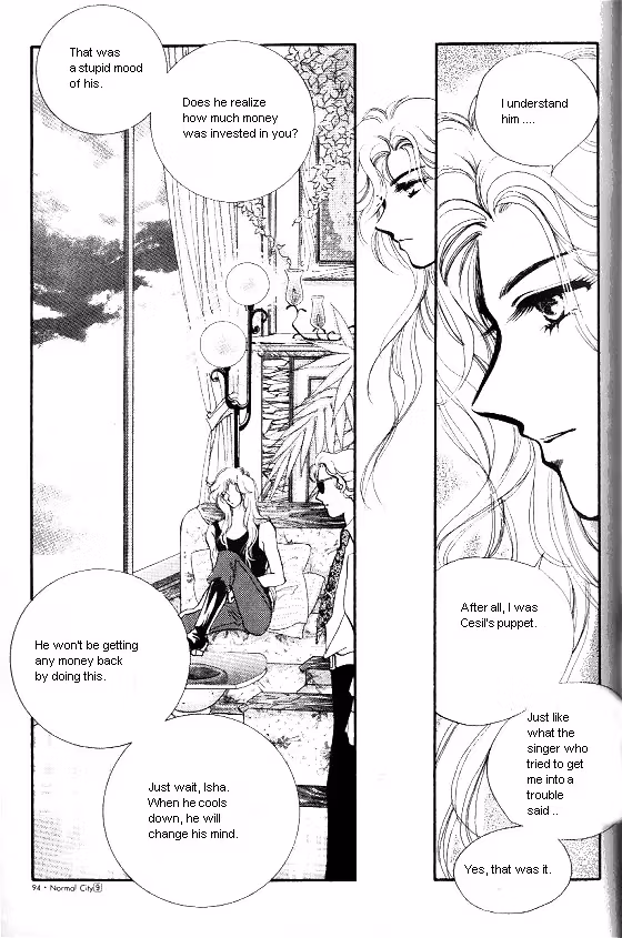 Normal City Chapter 9 page 84 - 