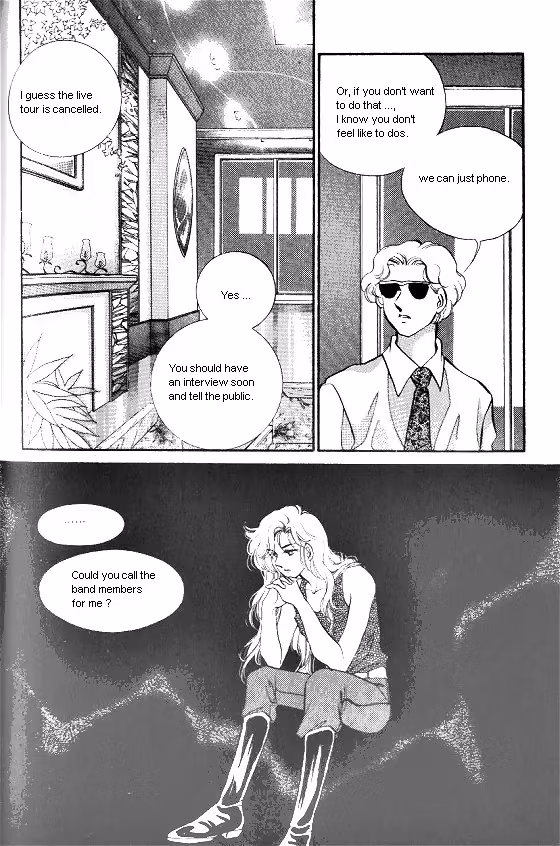 Normal City Chapter 9 page 87 - 