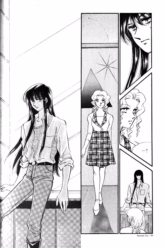 Normal City Chapter 9 page 89 - 