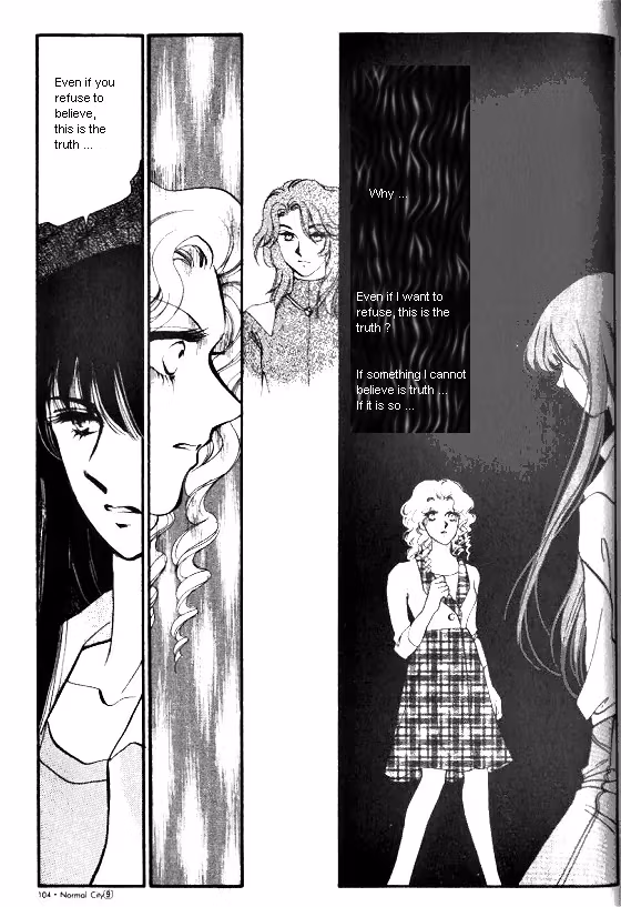 Normal City Chapter 9 page 94 - 