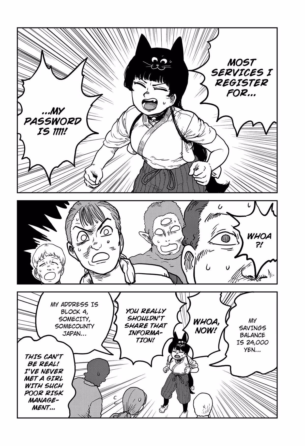Noro-Noro Puku-Puku Chapter 2 page 20 - 