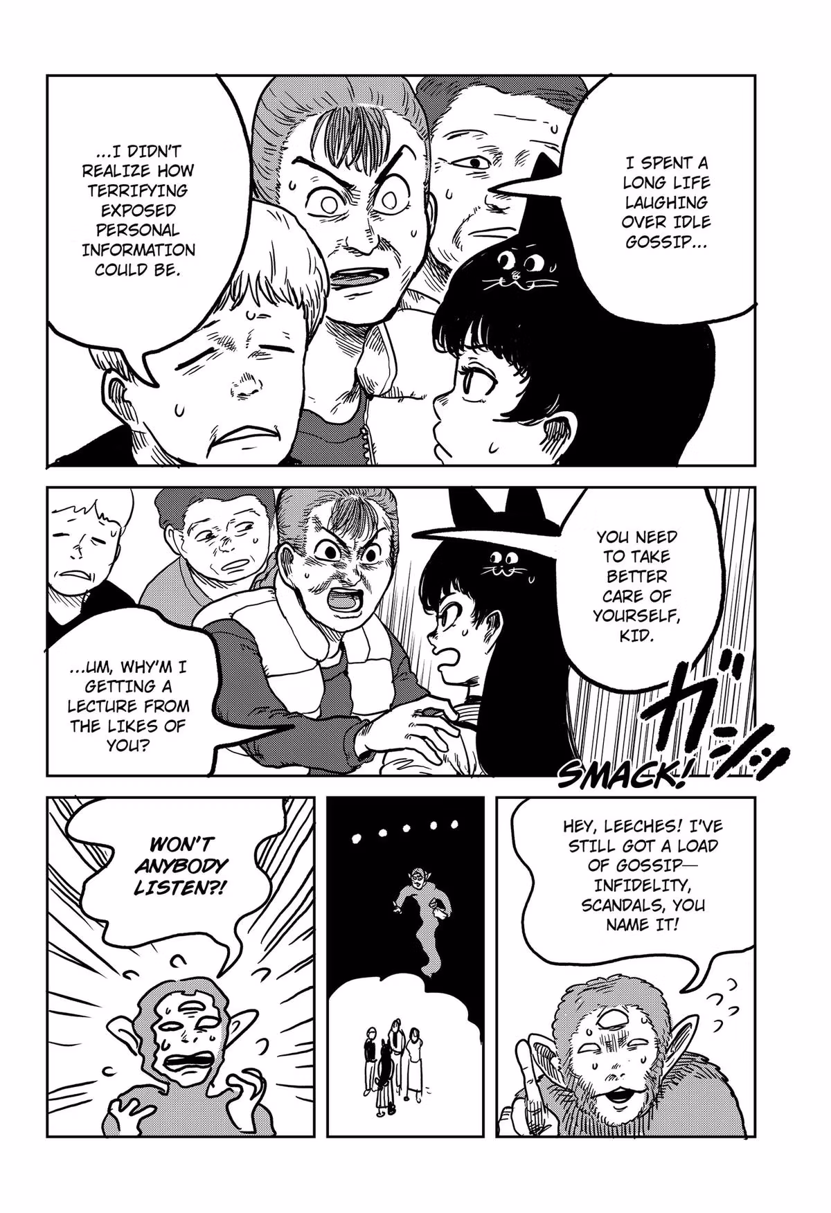 Noro-Noro Puku-Puku Chapter 2 page 22 - 