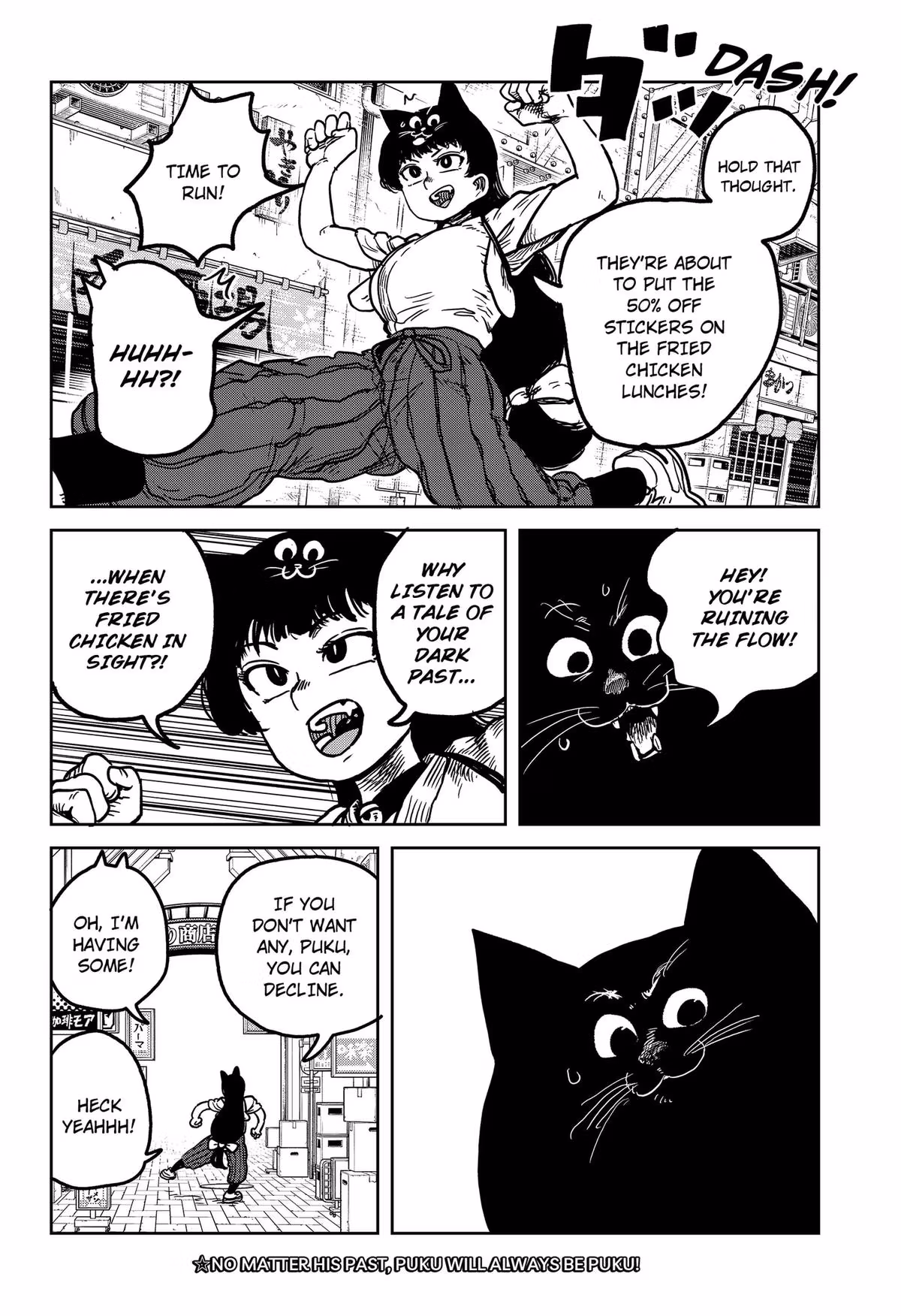 Noro-Noro Puku-Puku Chapter 2 page 26 - 
