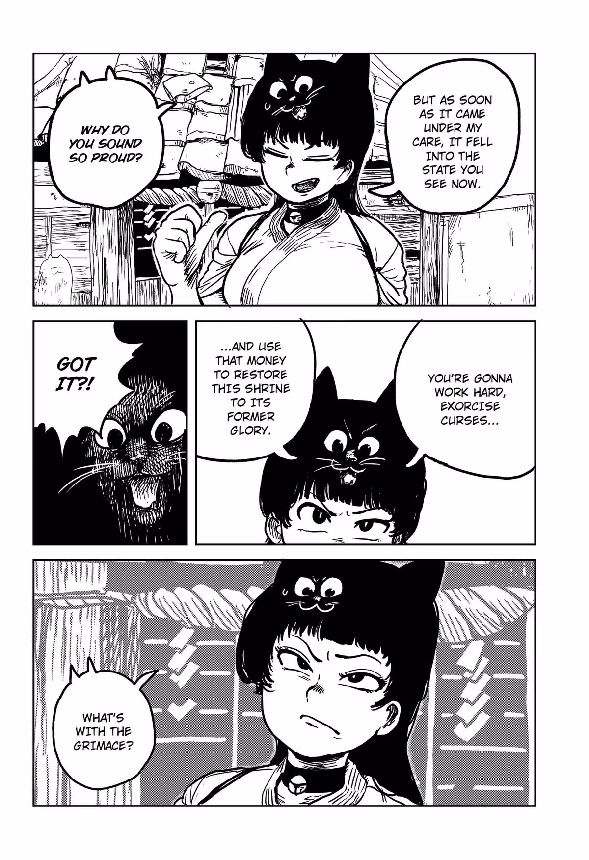 Noro-Noro Puku-Puku Chapter 2 page 4 - 
