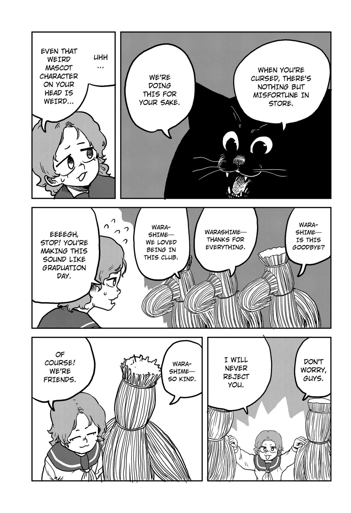 Noro-Noro Puku-Puku Chapter 3 page 11 - 