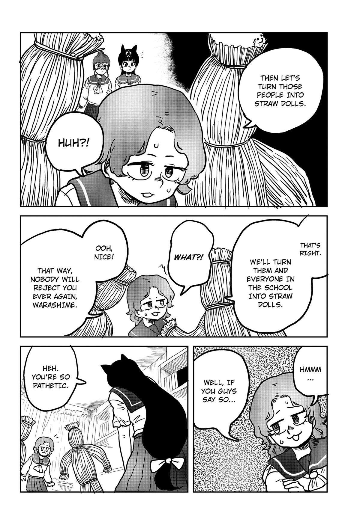 Noro-Noro Puku-Puku Chapter 3 page 12 - 
