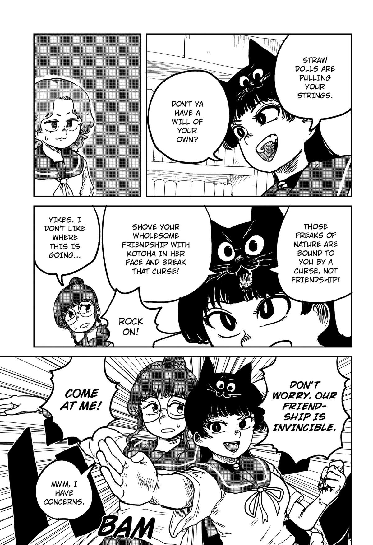 Noro-Noro Puku-Puku Chapter 3 page 13 - 