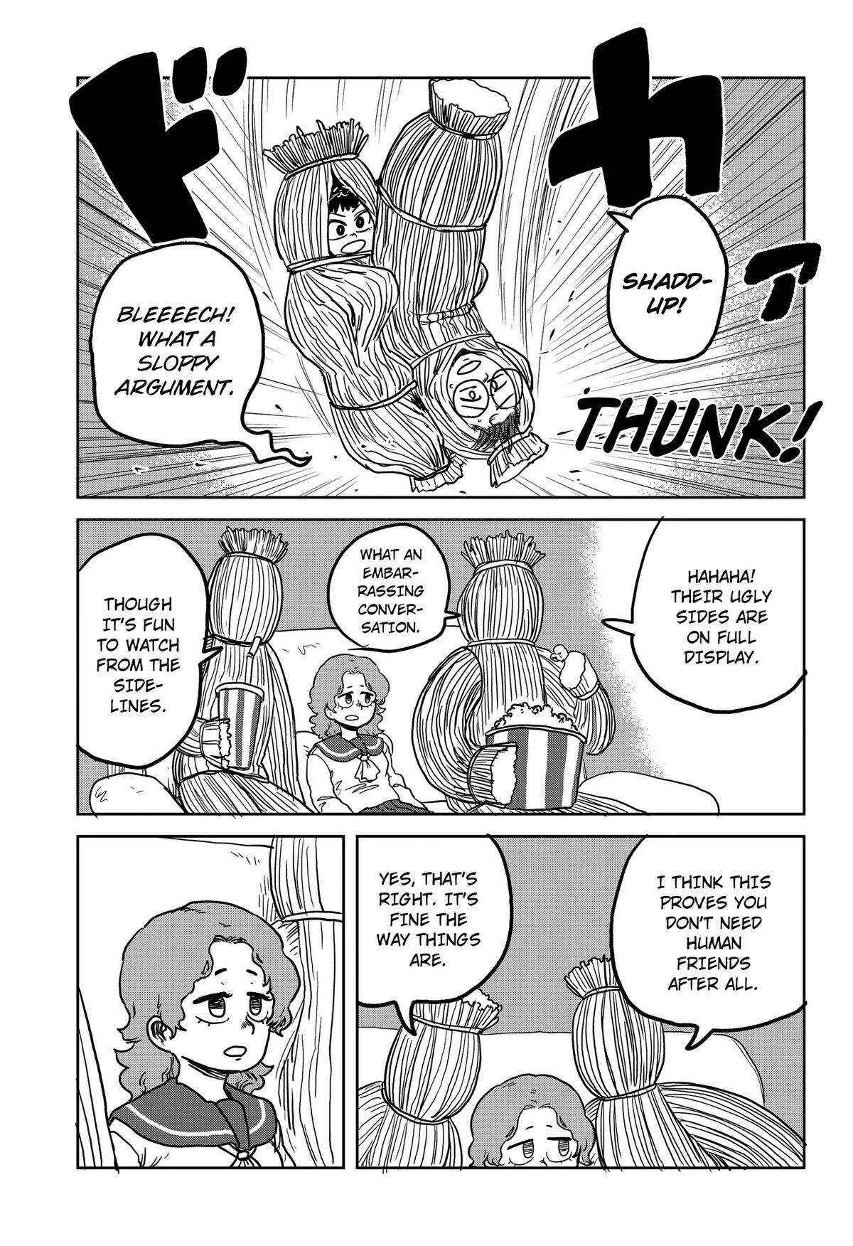 Noro-Noro Puku-Puku Chapter 3 page 17 - 