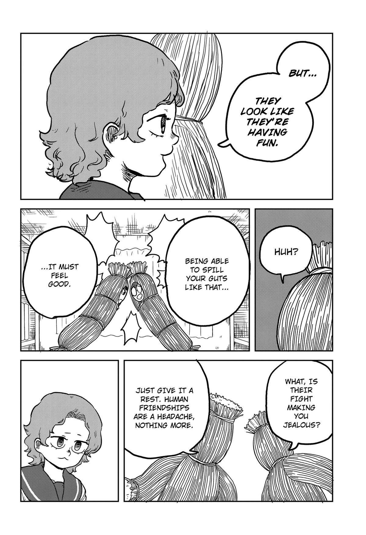 Noro-Noro Puku-Puku Chapter 3 page 18 - 