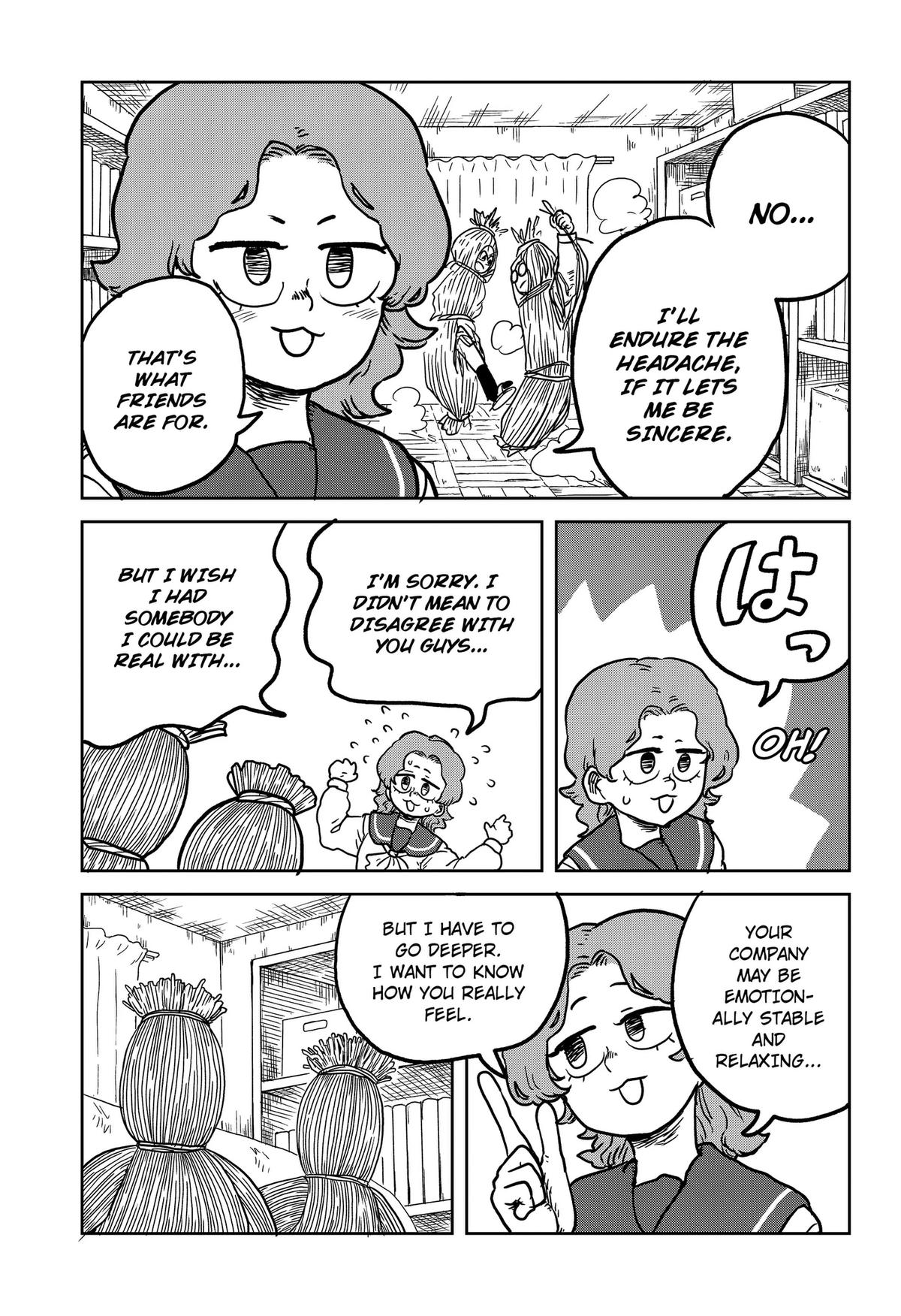 Noro-Noro Puku-Puku Chapter 3 page 19 - 