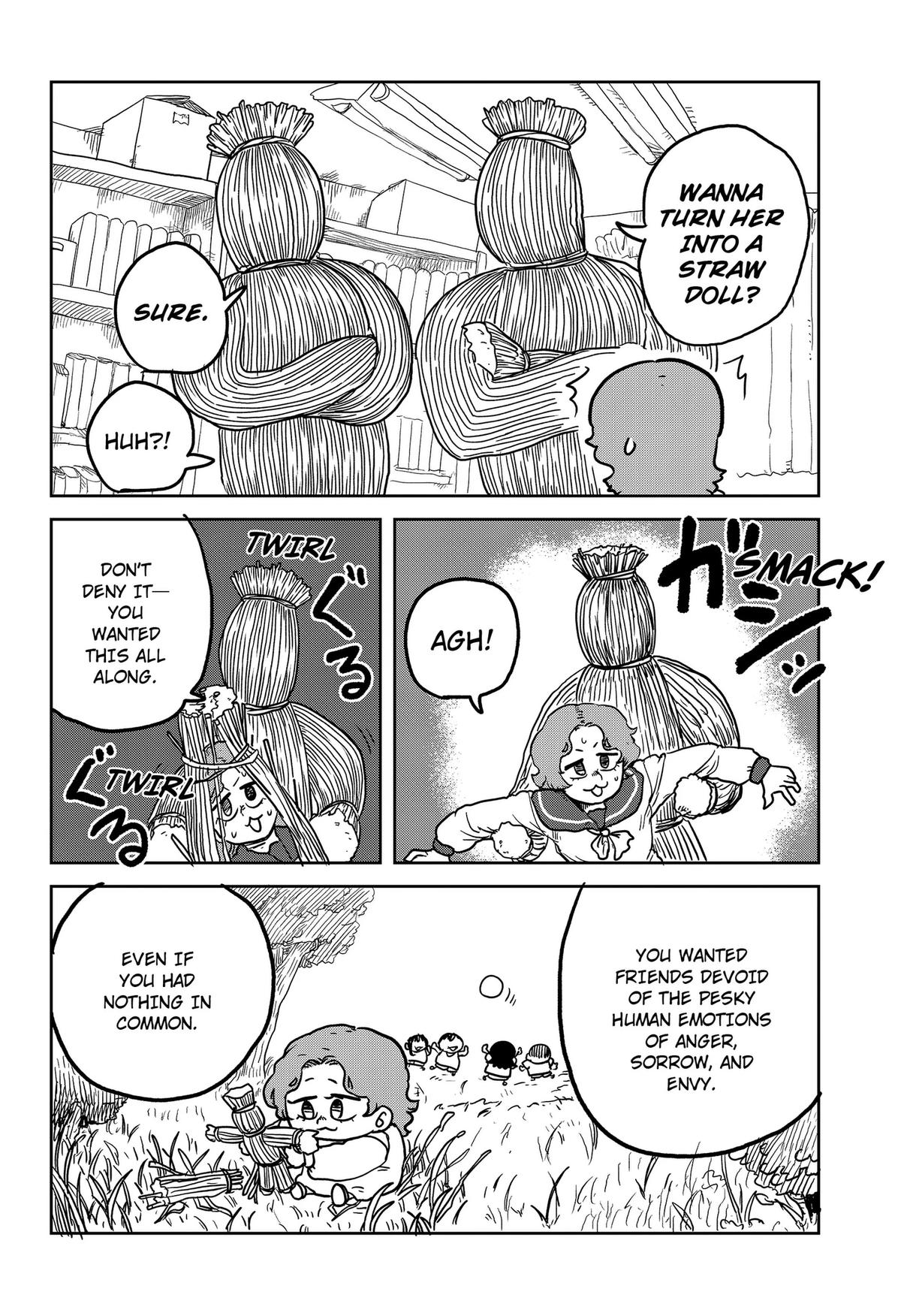 Noro-Noro Puku-Puku Chapter 3 page 20 - 