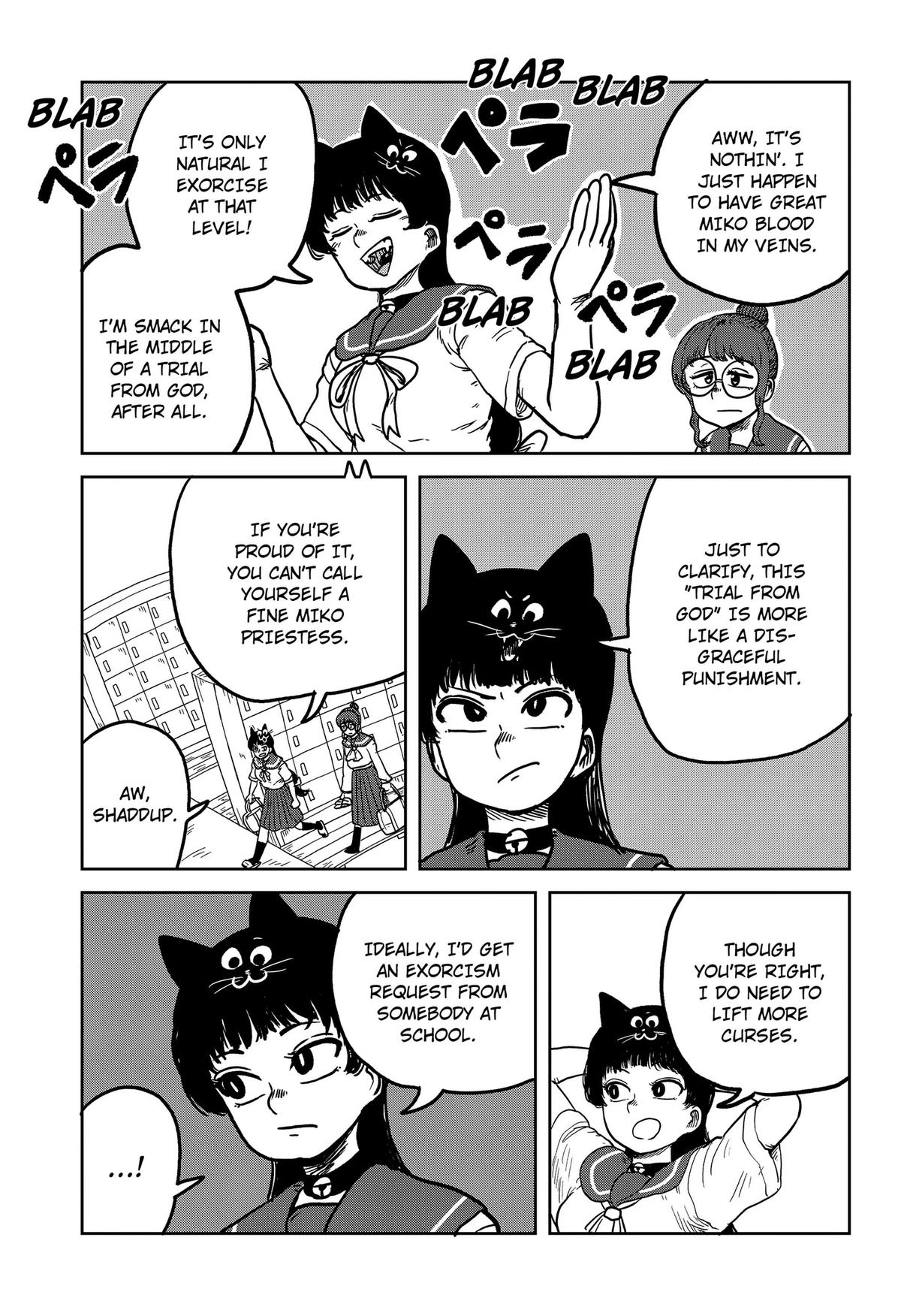 Noro-Noro Puku-Puku Chapter 3 page 3 - 