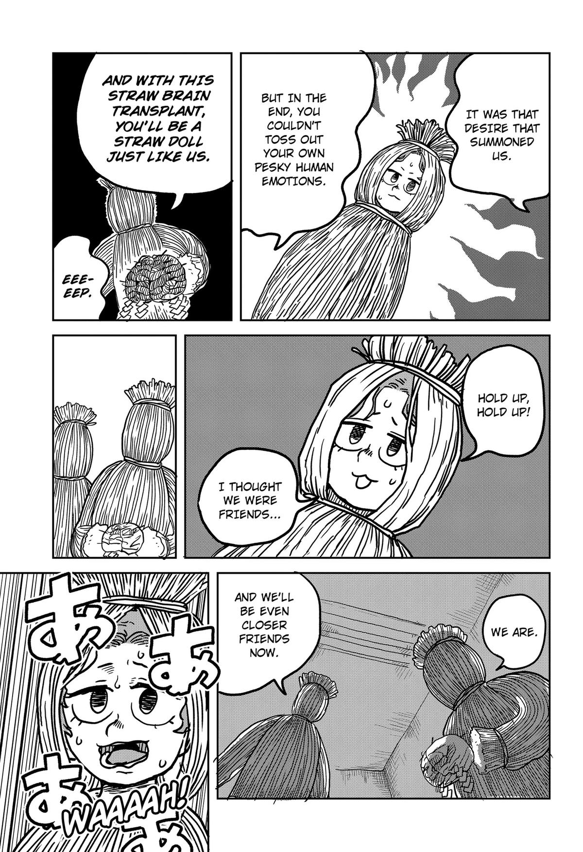 Noro-Noro Puku-Puku Chapter 3 page 21 - 