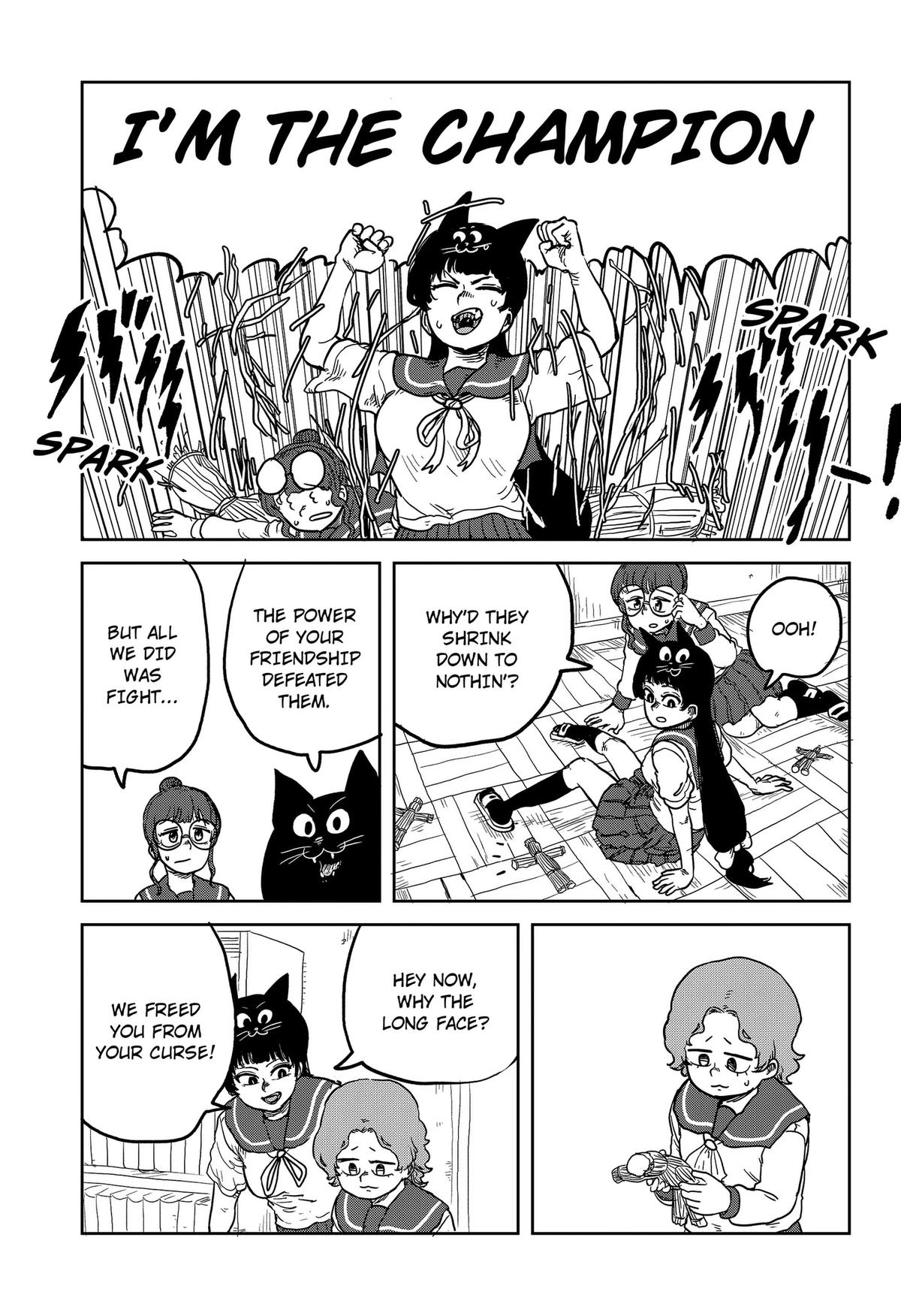 Noro-Noro Puku-Puku Chapter 3 page 23 - 