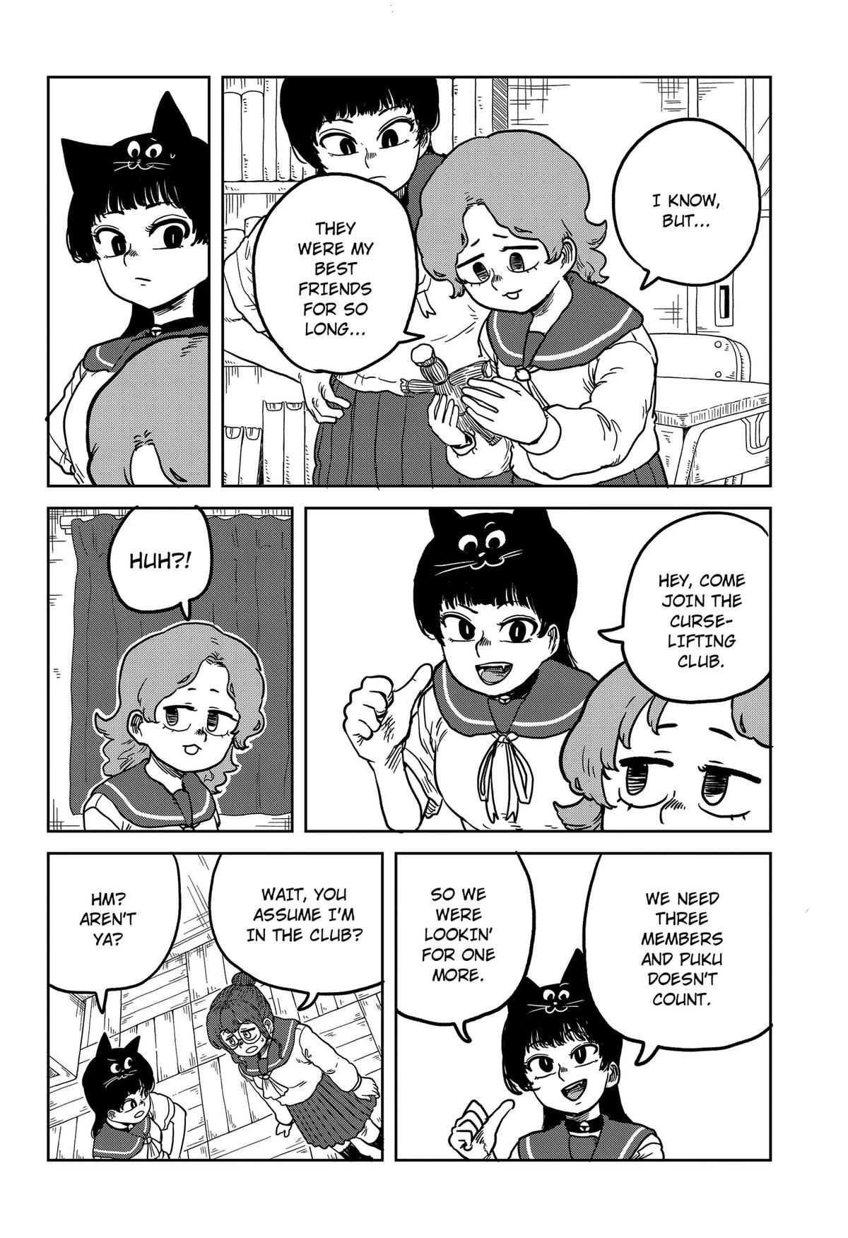 Noro-Noro Puku-Puku Chapter 3 page 24 - 