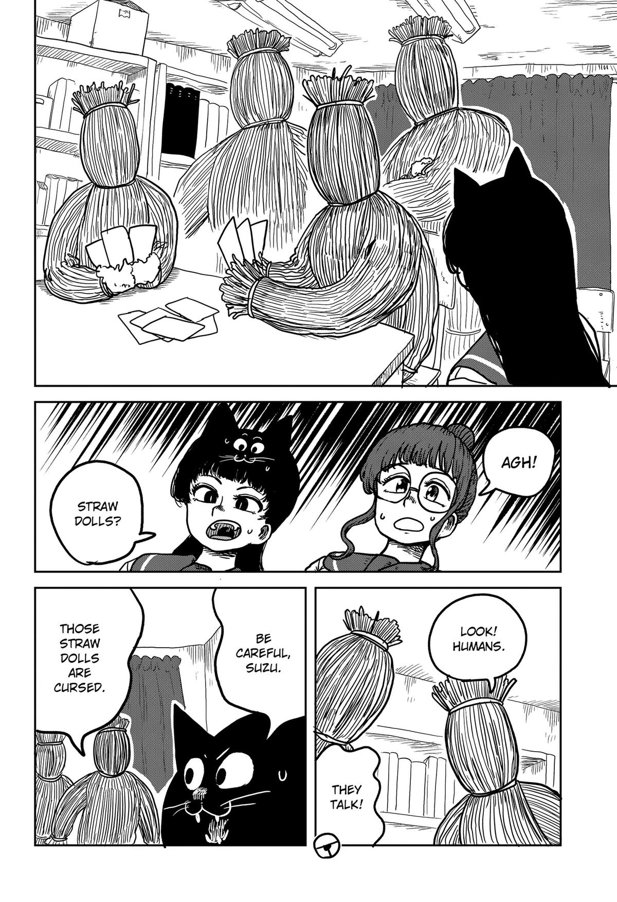 Noro-Noro Puku-Puku Chapter 3 page 6 - 