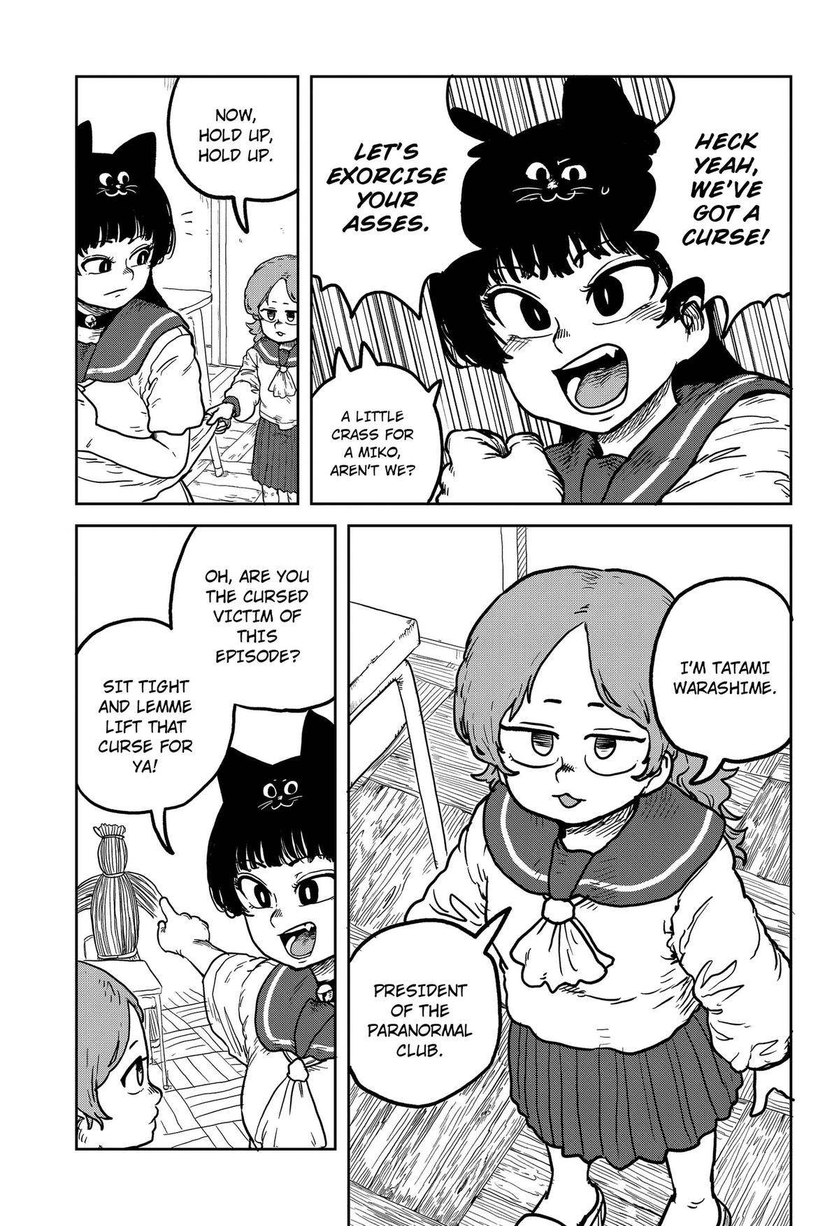 Noro-Noro Puku-Puku Chapter 3 page 7 - 