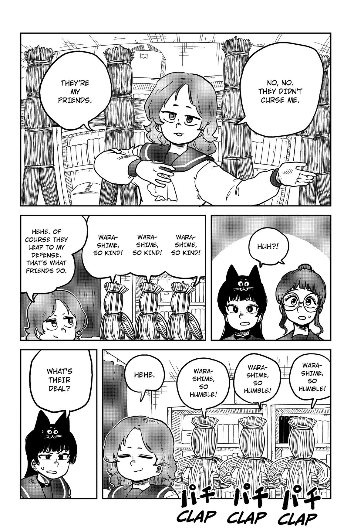 Noro-Noro Puku-Puku Chapter 3 page 8 - 
