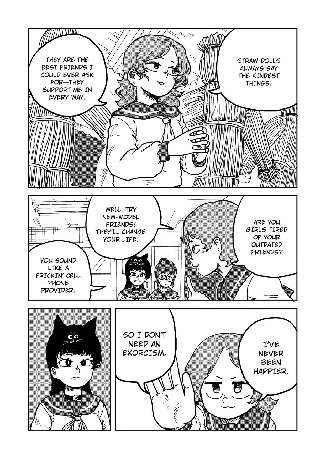 Noro-Noro Puku-Puku Chapter 3 page 9 - 