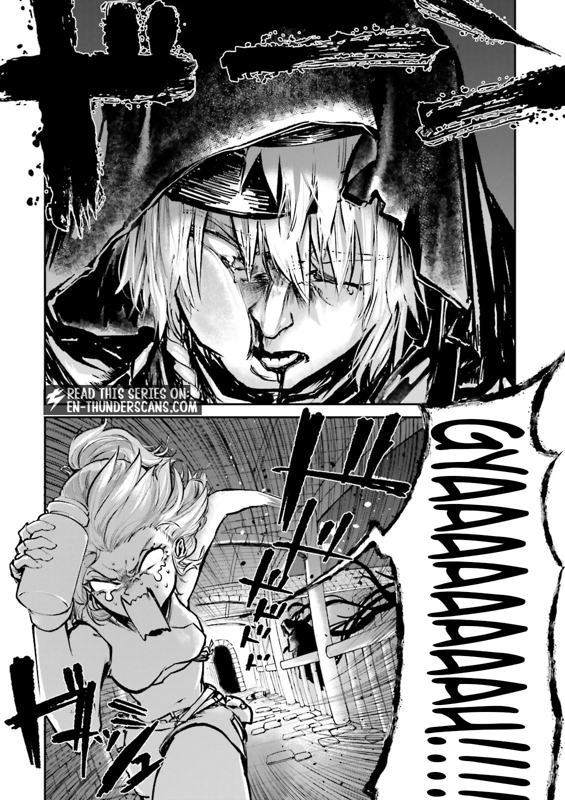 Noroma Mahou to Yobareta Mahoutsukai wa Juuryoku Mahou de Musou suru - Mada Juuryoku no Gainen no nai Sekai nite, Shounen wa Banyuuinryoku no Ou to naru Chapter 27.3 page 3 - 