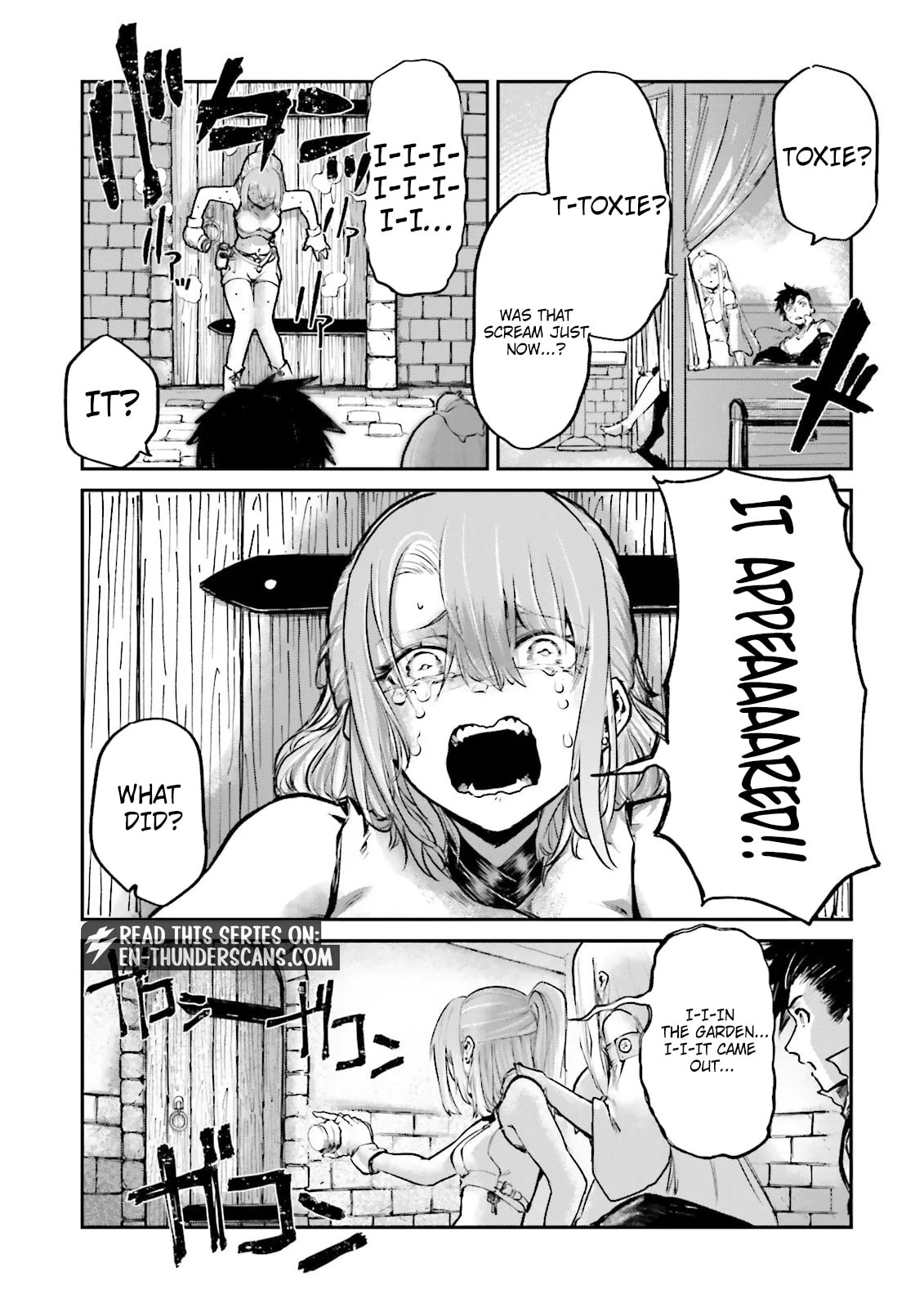 Noroma Mahou to Yobareta Mahoutsukai wa Juuryoku Mahou de Musou suru - Mada Juuryoku no Gainen no nai Sekai nite, Shounen wa Banyuuinryoku no Ou to naru Chapter 27.3 page 4 - 