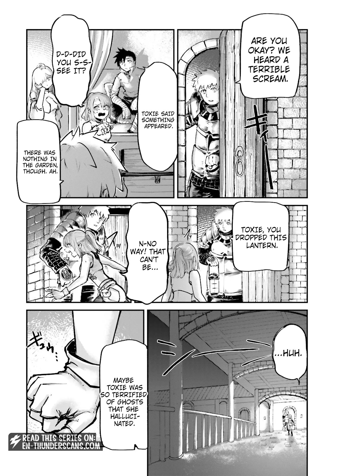 Noroma Mahou to Yobareta Mahoutsukai wa Juuryoku Mahou de Musou suru - Mada Juuryoku no Gainen no nai Sekai nite, Shounen wa Banyuuinryoku no Ou to naru Chapter 27.3 page 5 - 