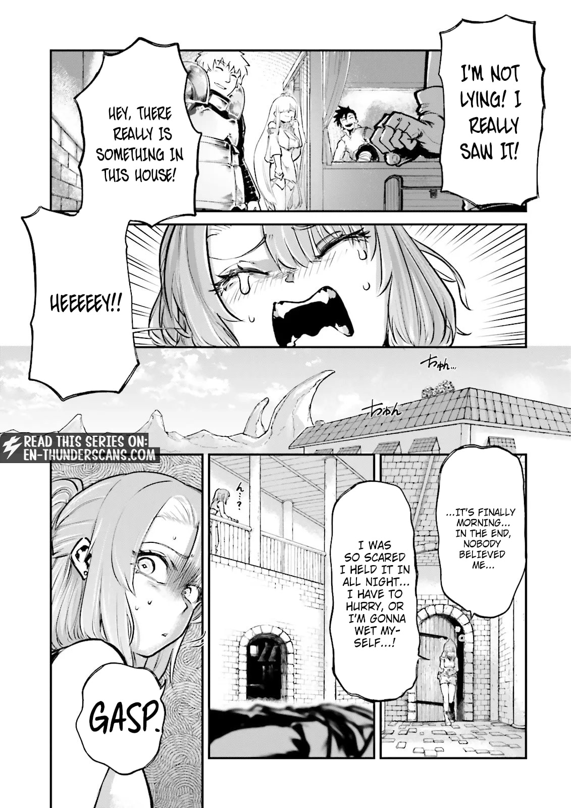 Noroma Mahou to Yobareta Mahoutsukai wa Juuryoku Mahou de Musou suru - Mada Juuryoku no Gainen no nai Sekai nite, Shounen wa Banyuuinryoku no Ou to naru Chapter 27.3 page 6 - 
