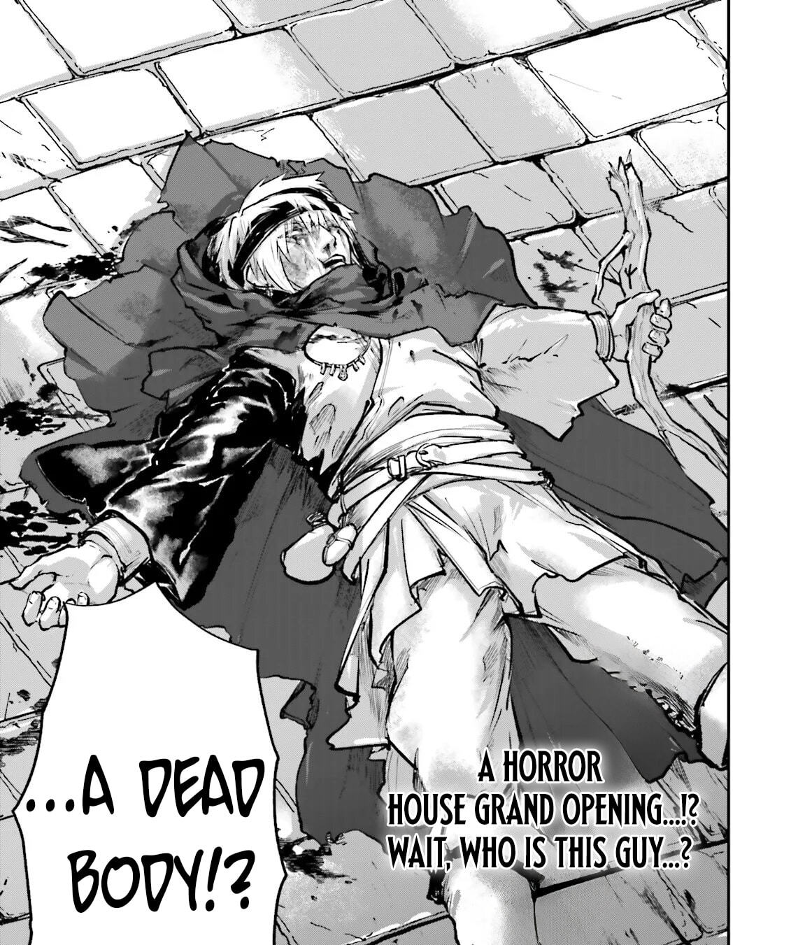 Noroma Mahou to Yobareta Mahoutsukai wa Juuryoku Mahou de Musou suru - Mada Juuryoku no Gainen no nai Sekai nite, Shounen wa Banyuuinryoku no Ou to naru Chapter 27.3 page 8 - 