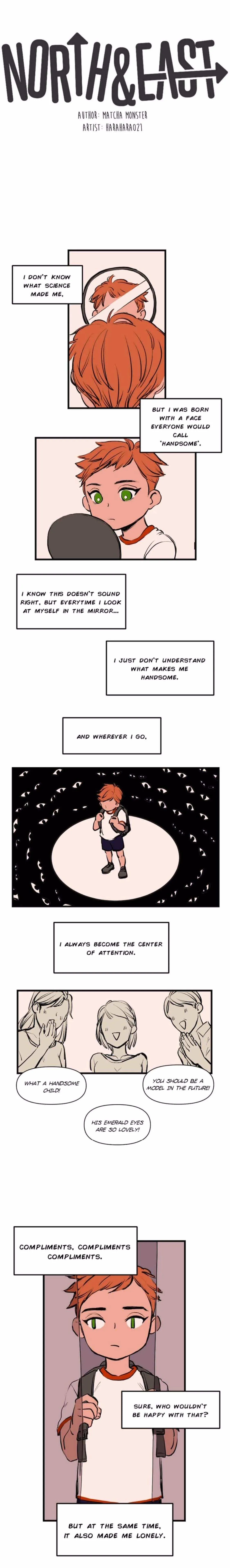 North & East Chapter 11 page 1 - 