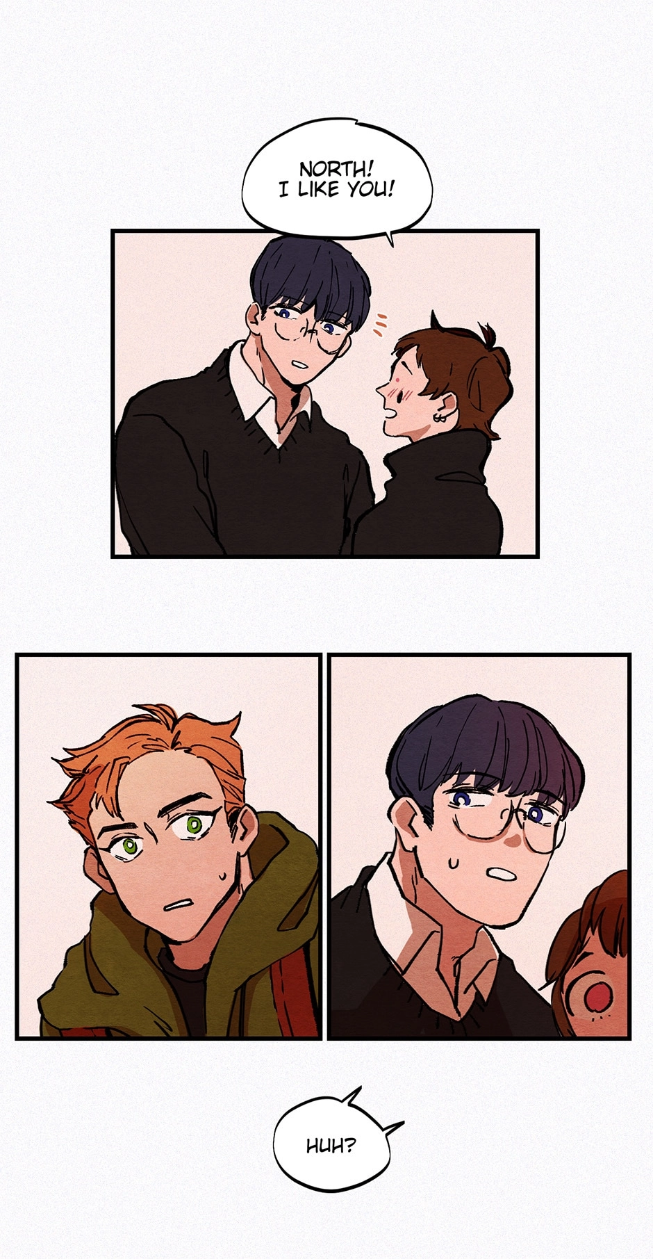 North & East Chapter 23 page 1 - 