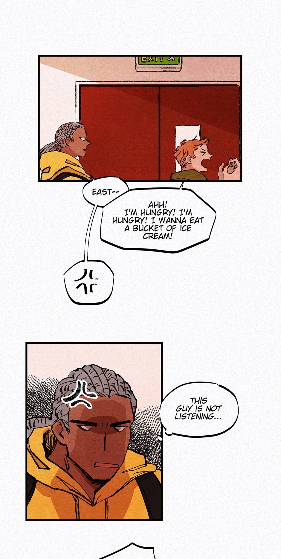 North & East Chapter 24 page 8 - 