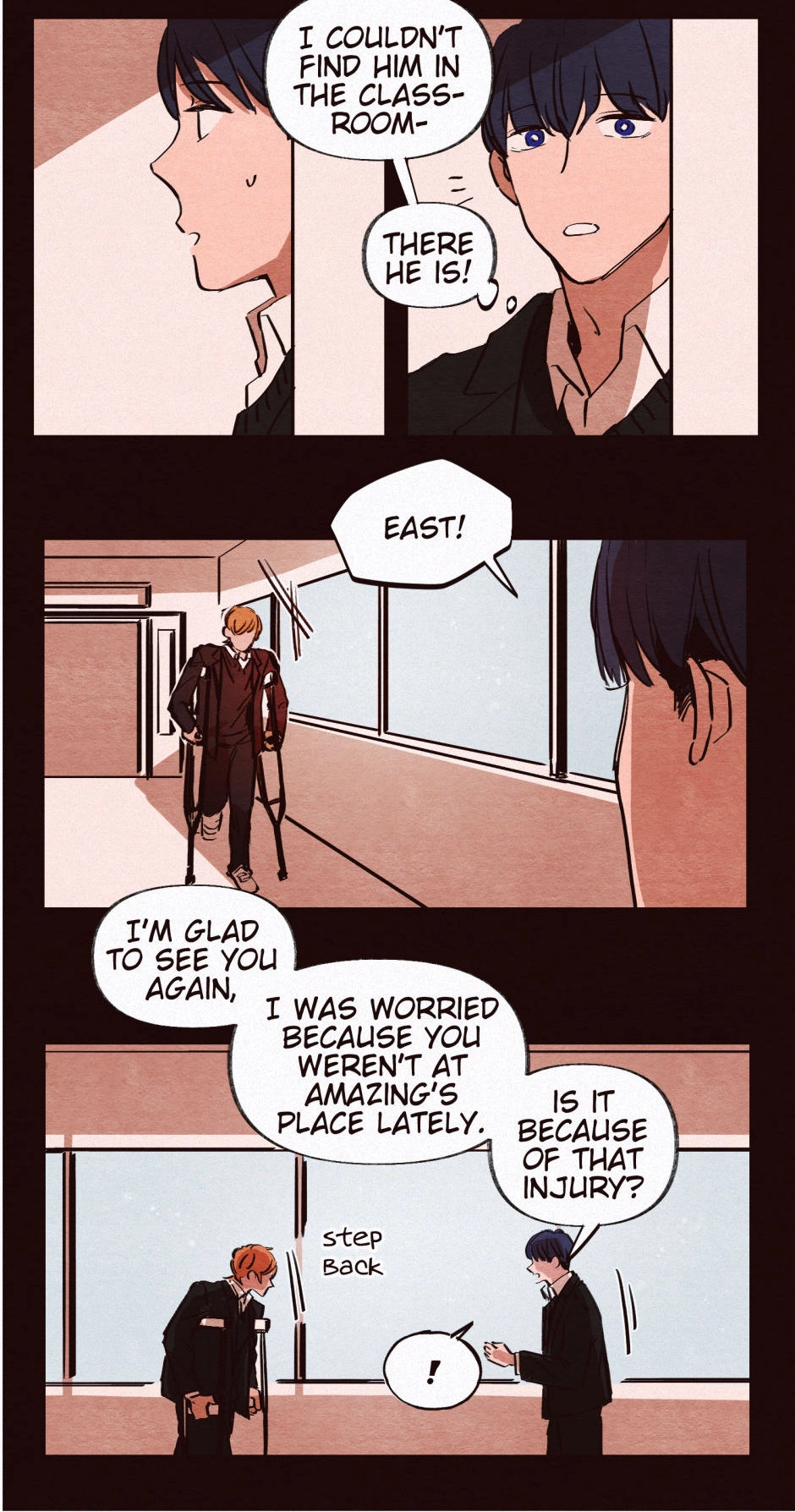 North & East Chapter 27 page 33 - 
