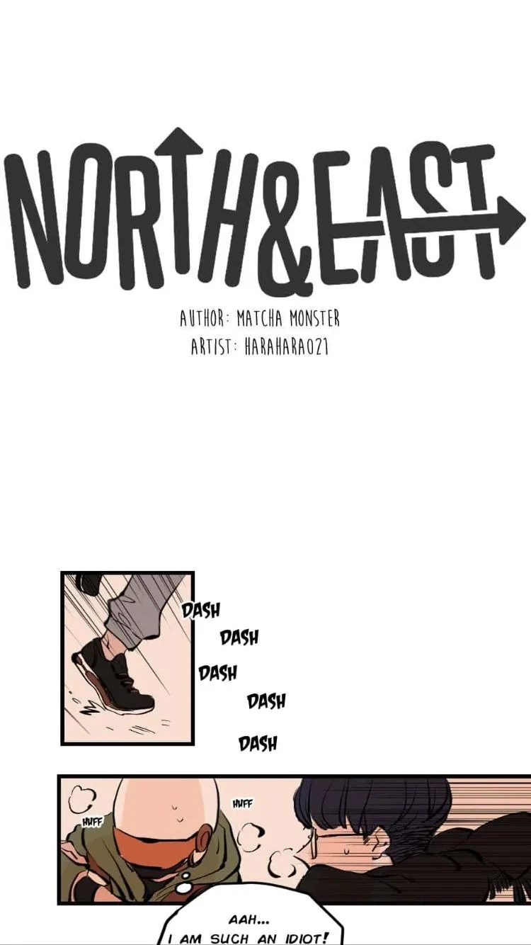 North & East Chapter 3 page 1 - 