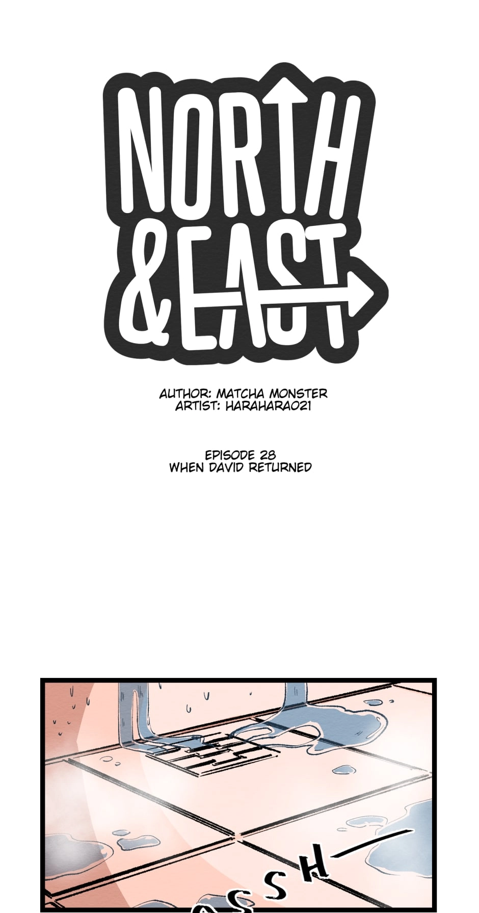 North & East Chapter 31 page 1 - 
