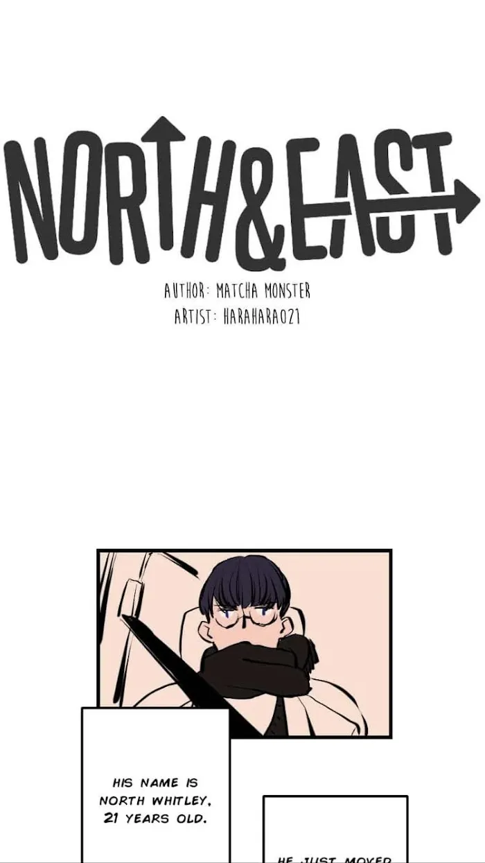 North & East Chapter 5 page 1 - 
