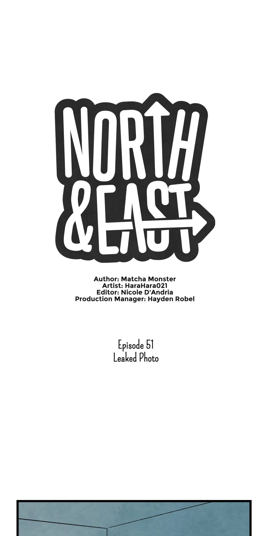 North & East Chapter 54 page 1 - 