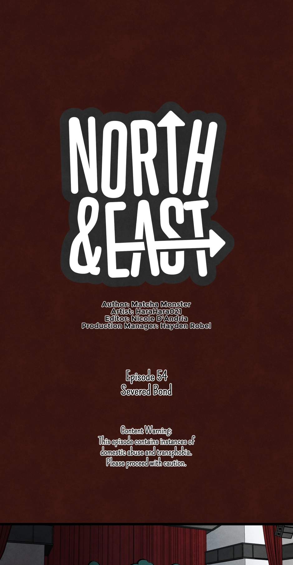 North & East Chapter 57 page 1 - 