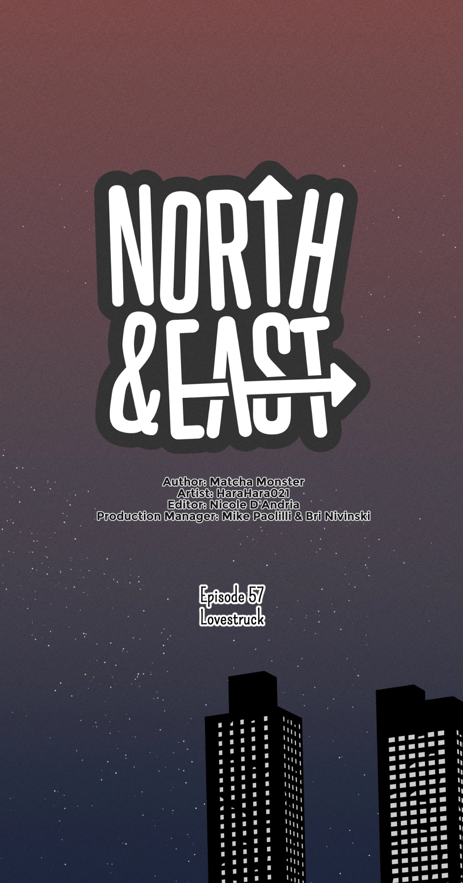 North & East Chapter 60 page 1 - 