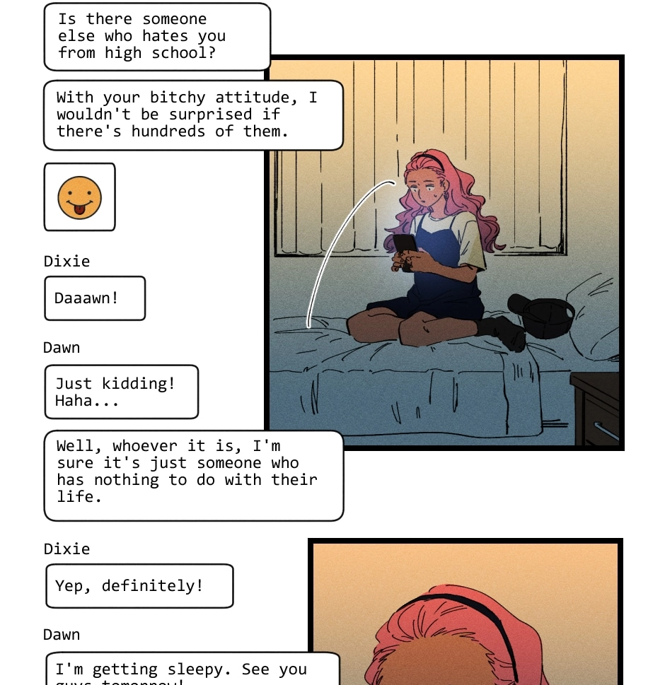 North & East Chapter 61 page 14 - 