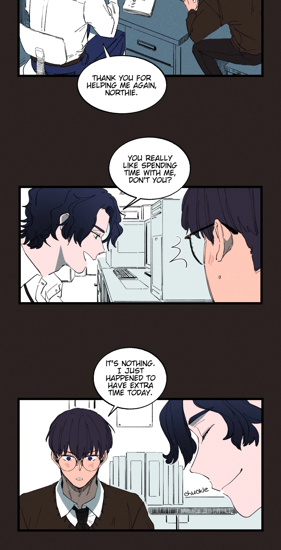 North & East Chapter 64 page 14 - 