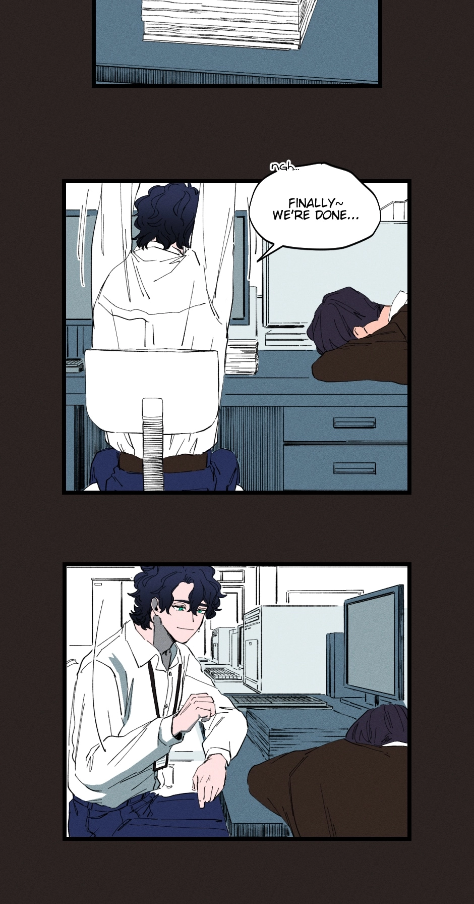 North & East Chapter 64 page 19 - 