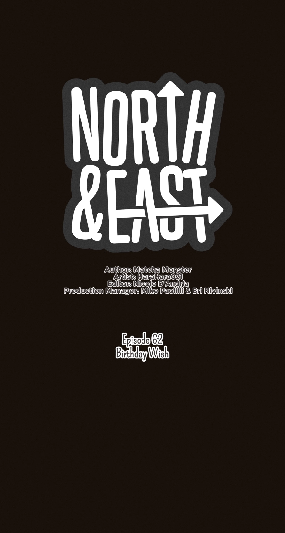 North & East Chapter 66 page 1 - 