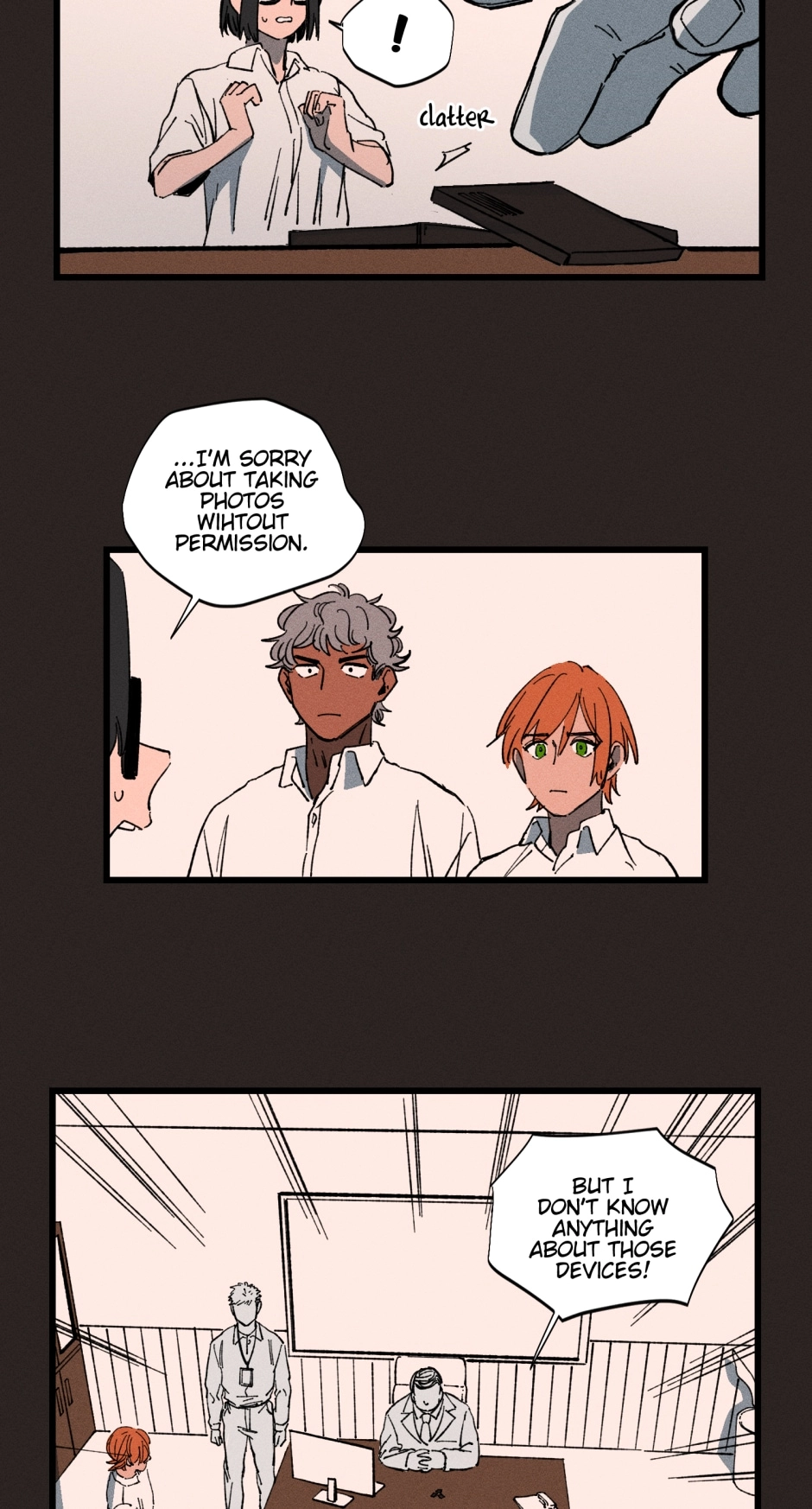 North & East Chapter 67 page 31 - 