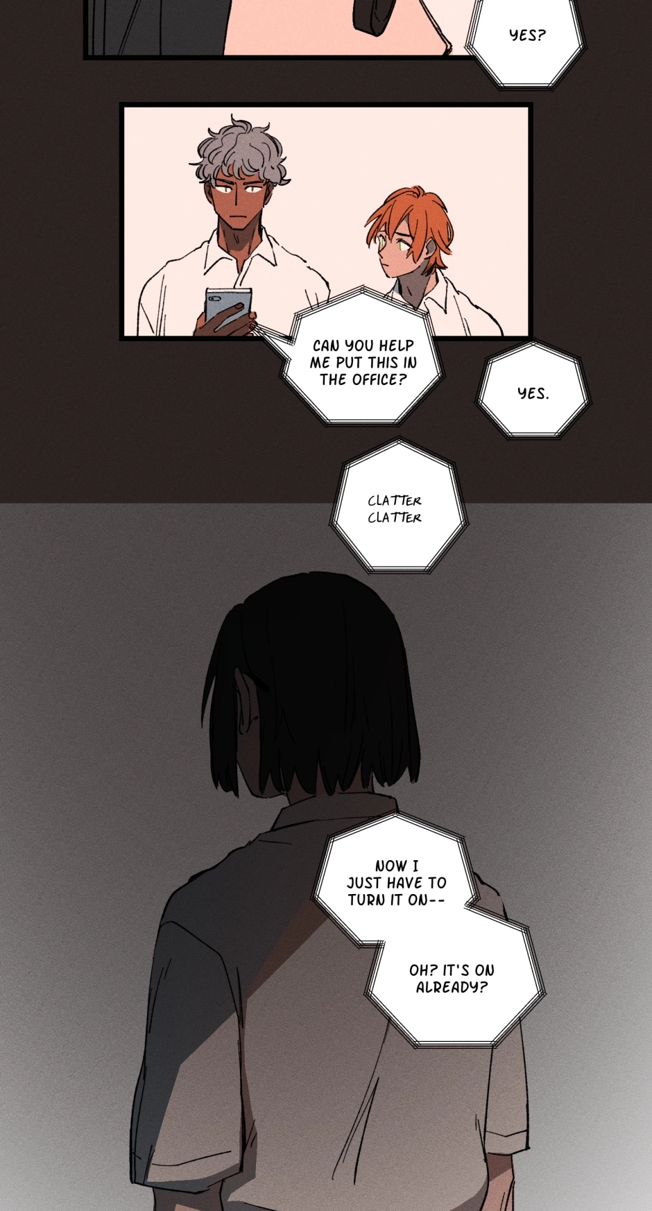 North & East Chapter 67 page 33 - 